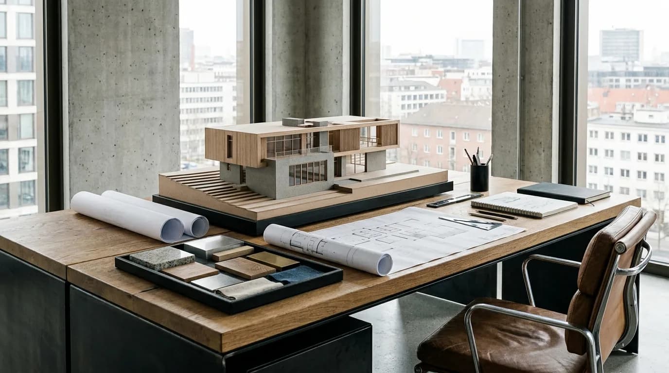 Como escolher o arquiteto ideal para o seu projeto