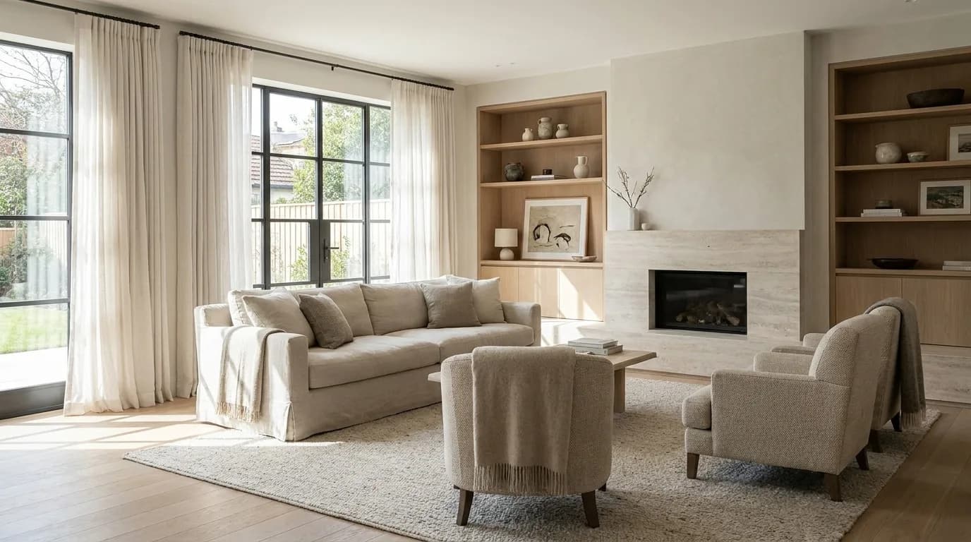 Como criar um décor atemporal que não envelhece
